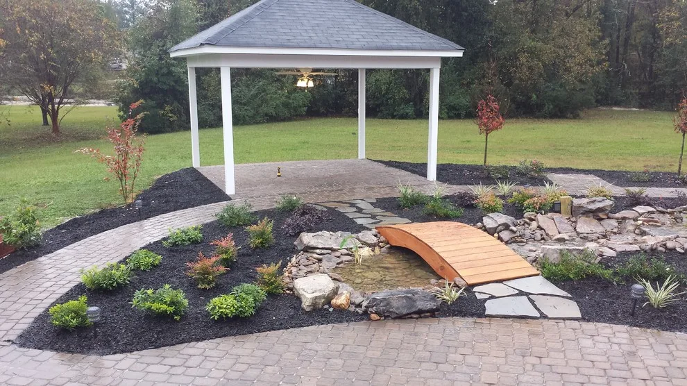 landscaping elements by Hardscapes Of Columbia - Photo 16