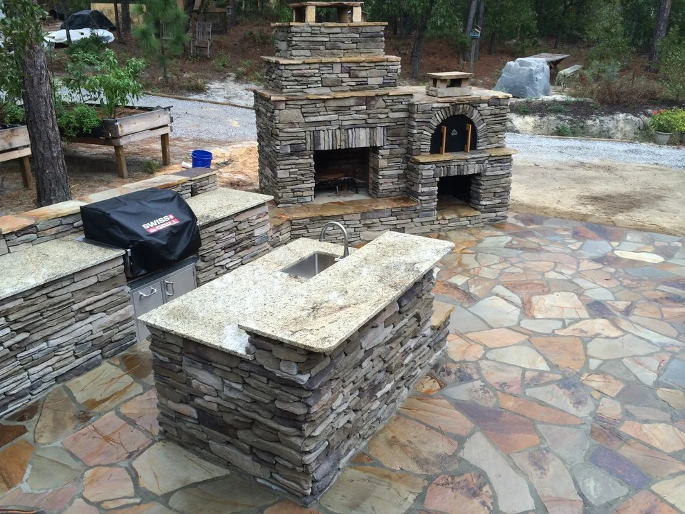 landscaping elements by Hardscapes Of Columbia - Photo 22