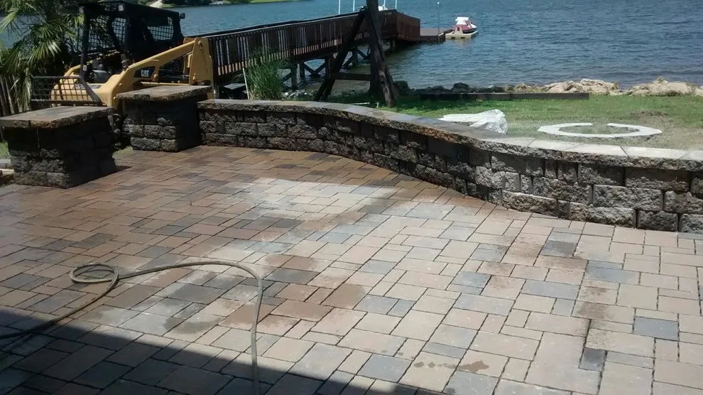 landscaping elements by Hardscapes Of Columbia - Photo 20