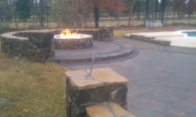 landscaping elements by Hardscapes Of Columbia - Photo 13