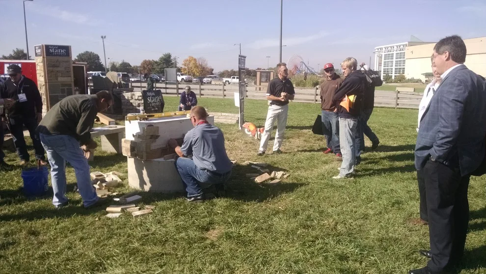 North America Hardscapes Expo by Bmj Stone - Photo 10