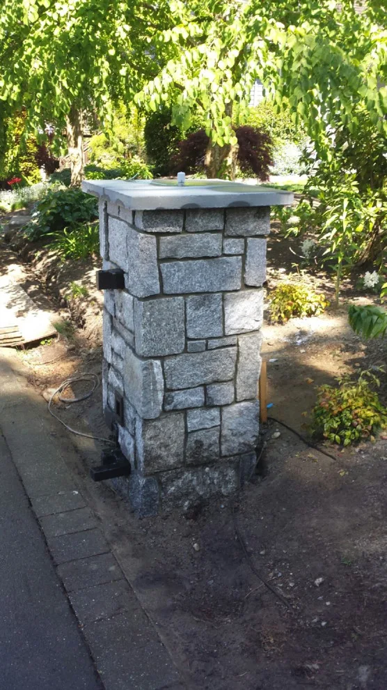 Hintzman home by Archstone Masonry - Photo 3