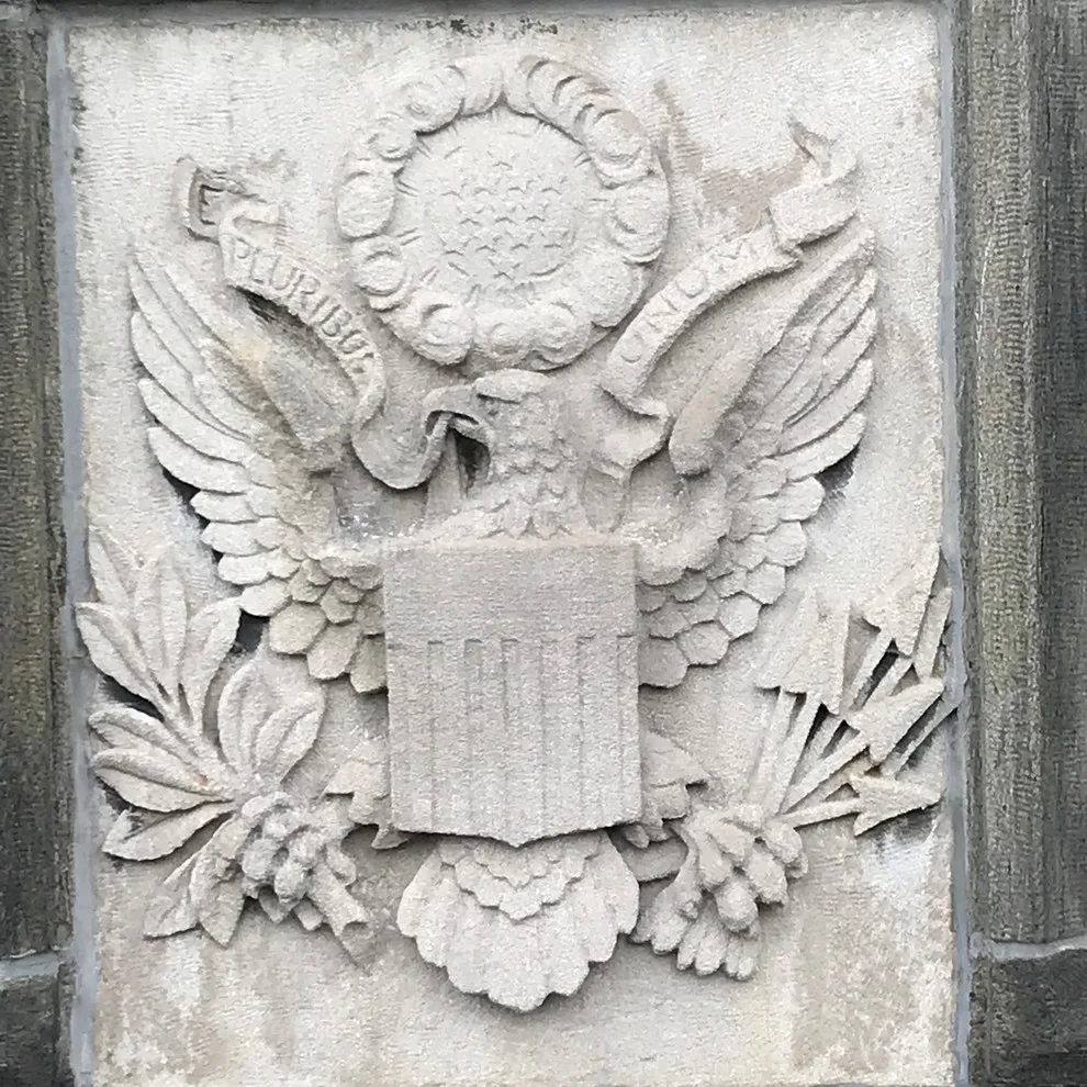 Merion Tribute Masonry Restoration Project by Joseph Acchione & Son Construction Co Inc - Photo 8