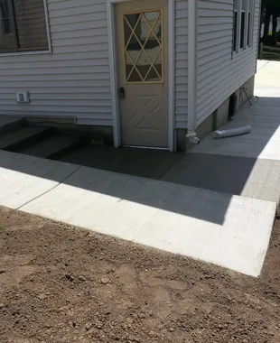 Korth Excavating & Concrete LLC. - Photo 2