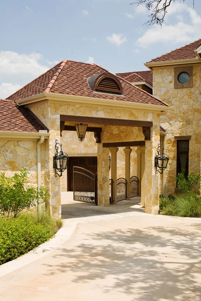 Tuscany Stone for Home Exteriors by Salado - Photo 2