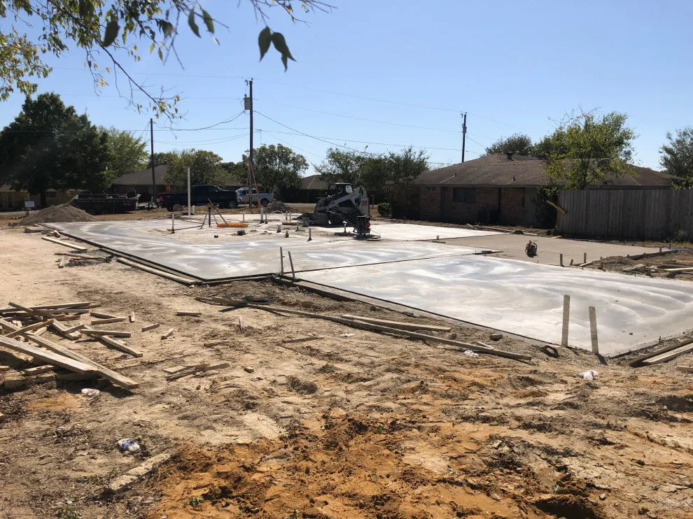 Residential Base by Crest Concrete - Photo 2