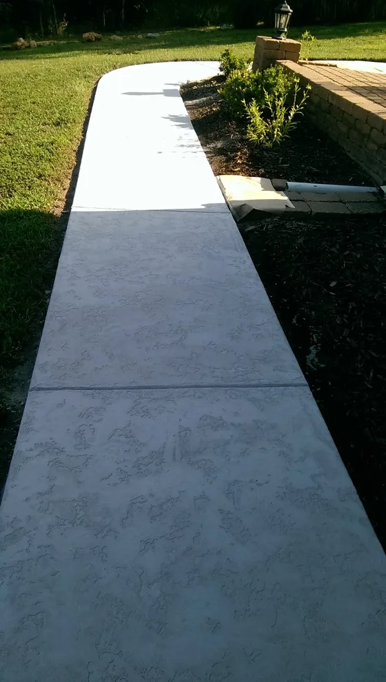 Custom Concrete Design - Photo 7