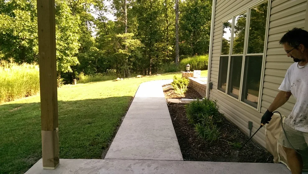 Custom Concrete Design - Photo 5
