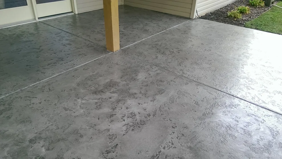Custom Concrete Design - Photo 10