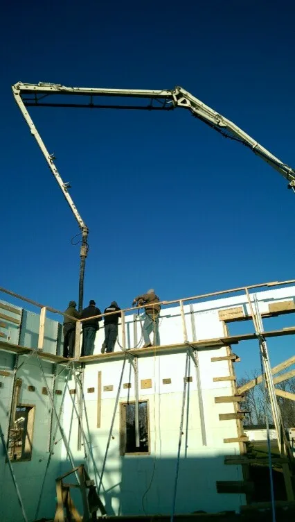ICF Project by The Concrete Couple LLC - Photo 7