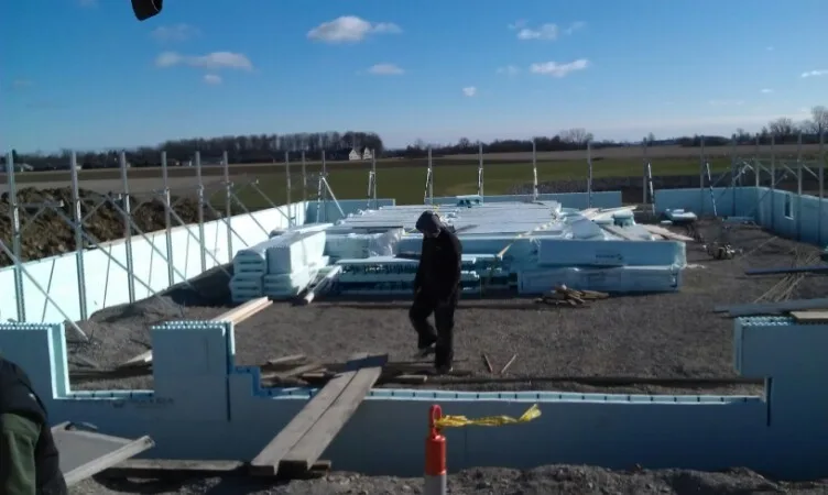ICF Project by The Concrete Couple LLC - Photo 8