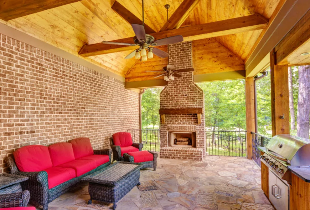 Interior Masonry by North Georgia Brick Co., Inc. - Photo 11
