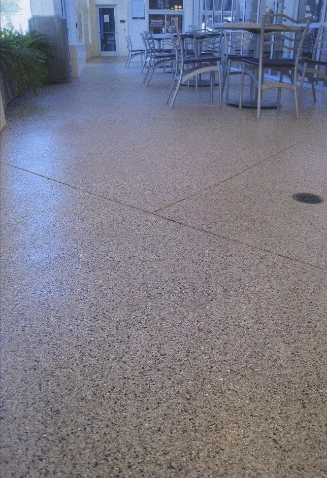 Interior Flooring Concepts by Concrete Coating Specialists, Inc. (San Diego) - Photo 2