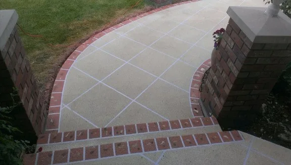 Custom Concrete Resurfacing - Photo 4