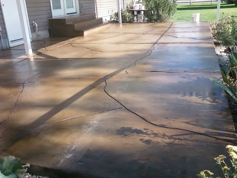 Custom Concrete Resurfacing - Photo 8