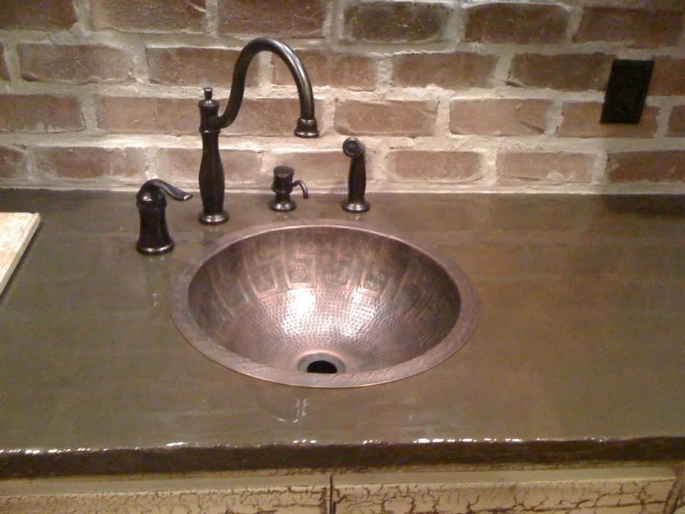 Decorative Concrete Coatings, Inc. - Photo 14