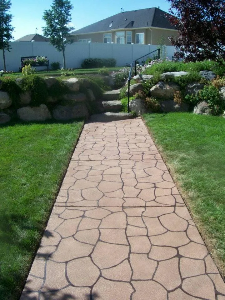 Indoor and Outdoor Spaces by Decorative Concrete Coatings, Inc. - Photo 8