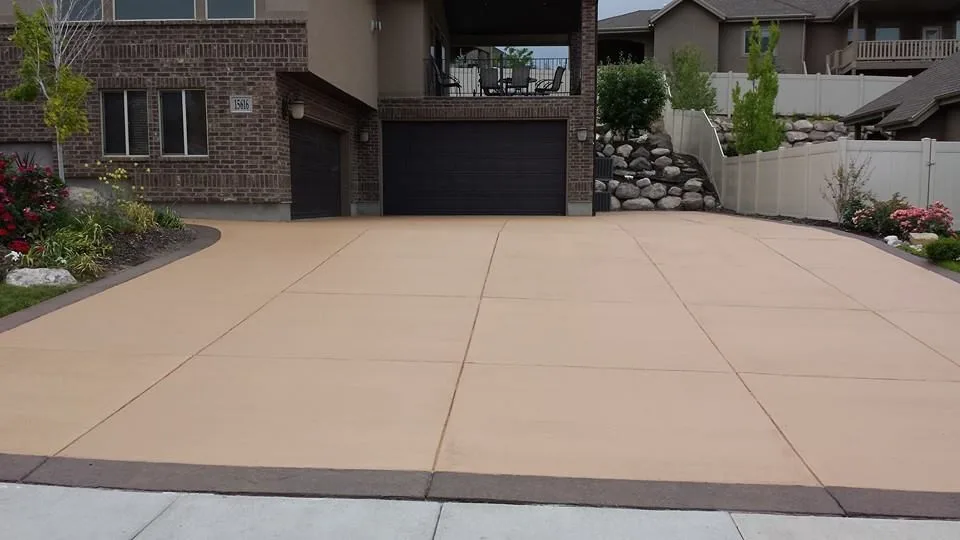 Indoor and Outdoor Spaces by Decorative Concrete Coatings, Inc. - Photo 5