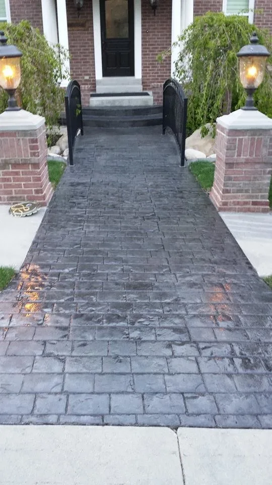 Indoor and Outdoor Spaces by Decorative Concrete Coatings, Inc. - Photo 12