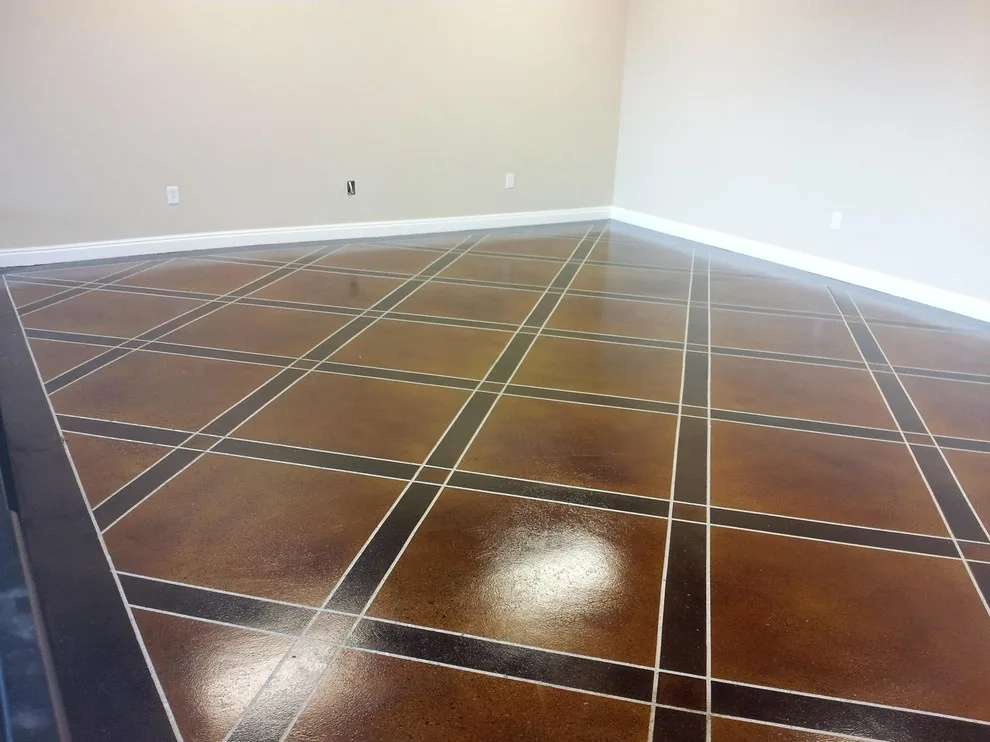 Indoor and Outdoor Spaces by Decorative Concrete Coatings, Inc. - Photo 10