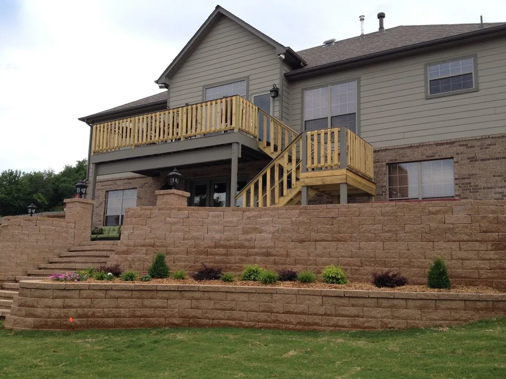 Interlocking Wall Blocks by Tulsa Retaining Walls - Photo 7