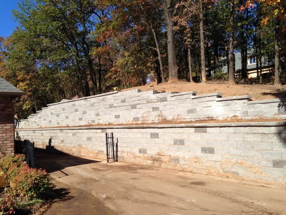 Interlocking Wall Blocks by Tulsa Retaining Walls - Photo 11
