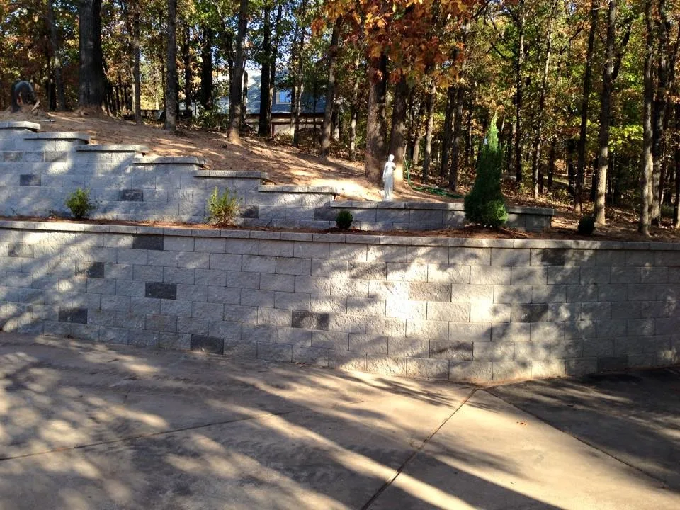 Interlocking Wall Blocks by Tulsa Retaining Walls - Photo 10