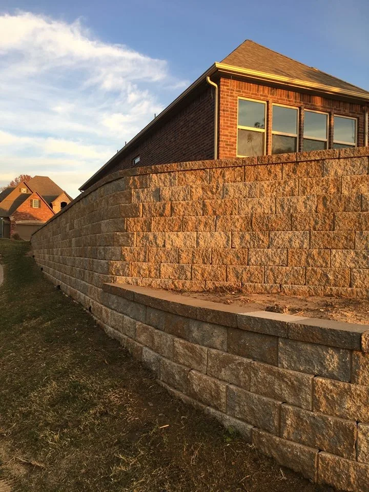 Tulsa Retaining Walls - Photo 11