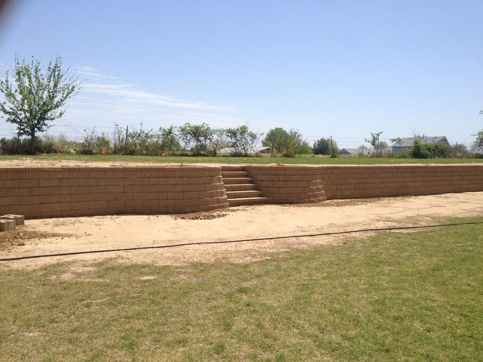 Interlocking Wall Blocks by Tulsa Retaining Walls - Photo 2