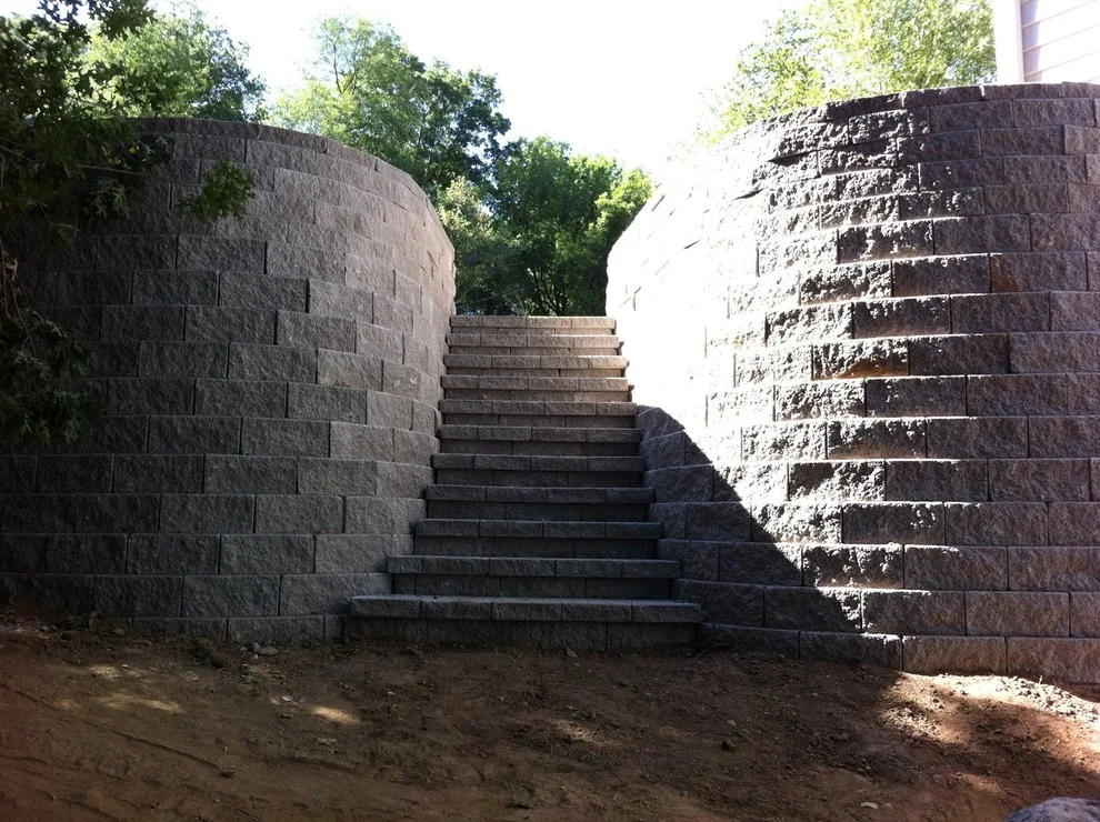 Interlocking Wall Blocks by Tulsa Retaining Walls - Photo 9