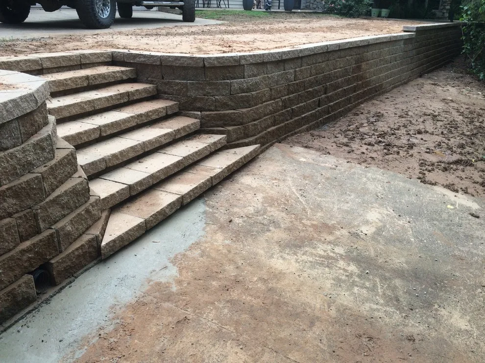 Interlocking Wall Blocks by Tulsa Retaining Walls - Photo 8