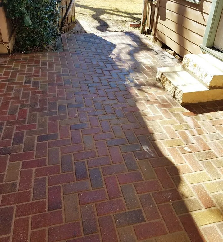 Paver Patio Interlocking Project by BioScapes LLC - Photo 2