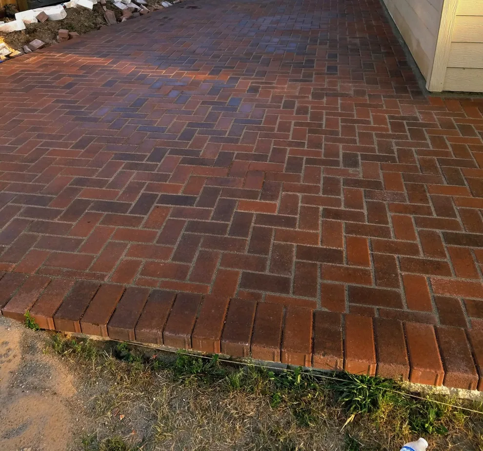 Paver Patio Interlocking Project by BioScapes LLC - Photo 3