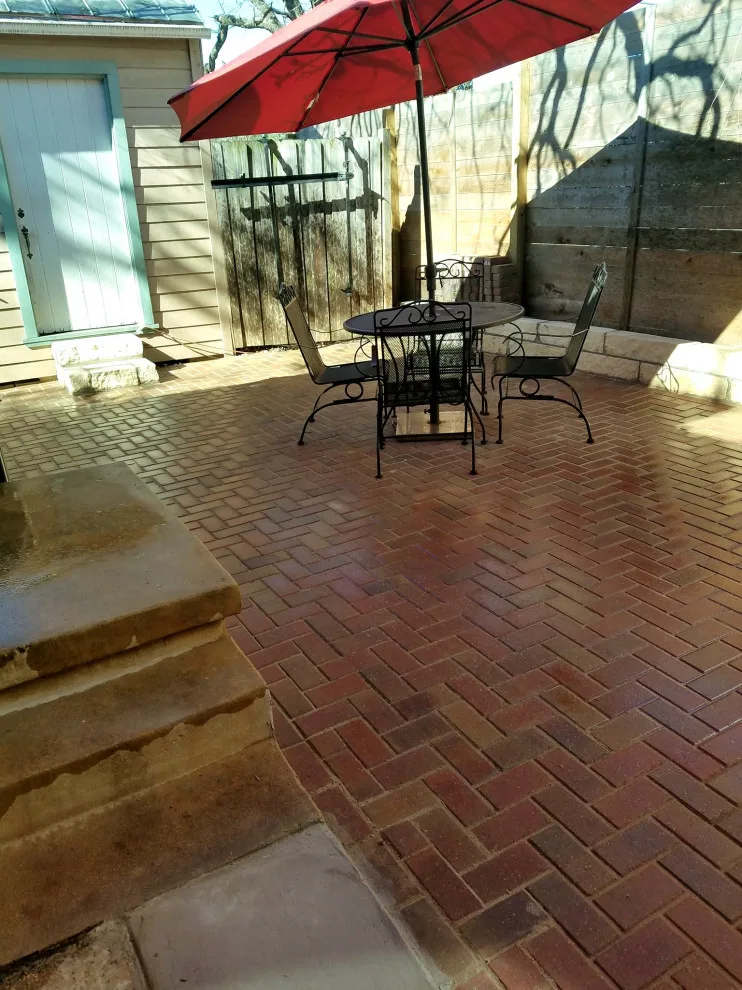 Paver Patio Interlocking Project by BioScapes LLC - Photo 4