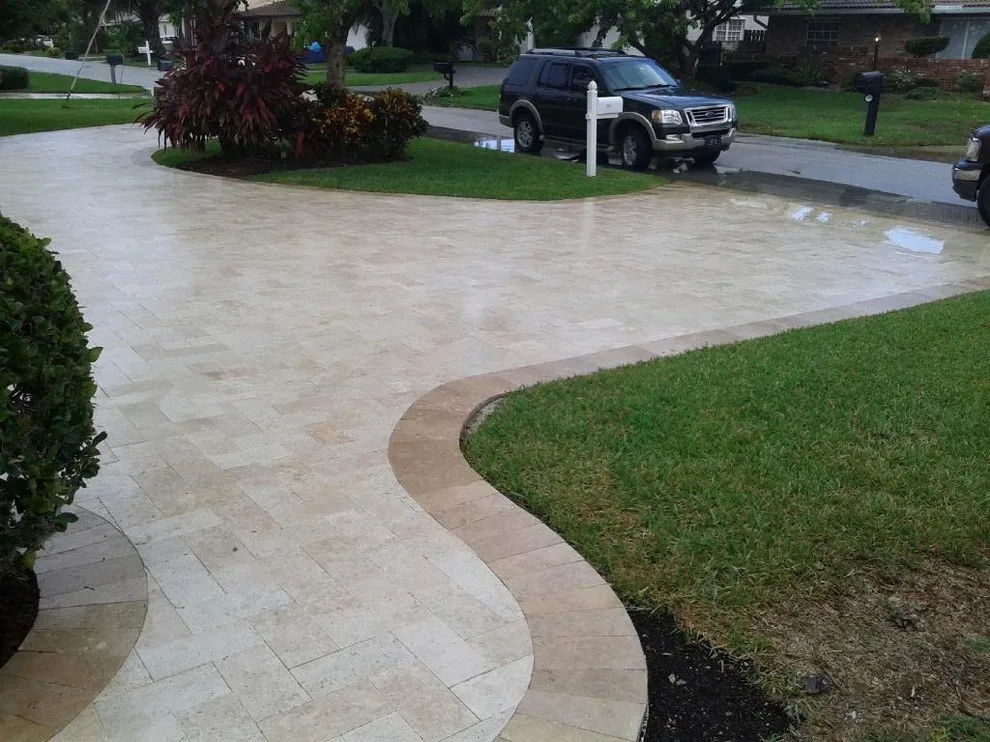Ivory Vintage 6x12 by USA Marble LLC - Photo 4