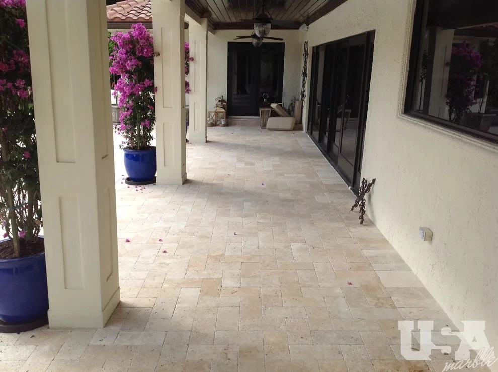 Ivory Premium 6x12 Pavers by USA Marble LLC - Photo 13
