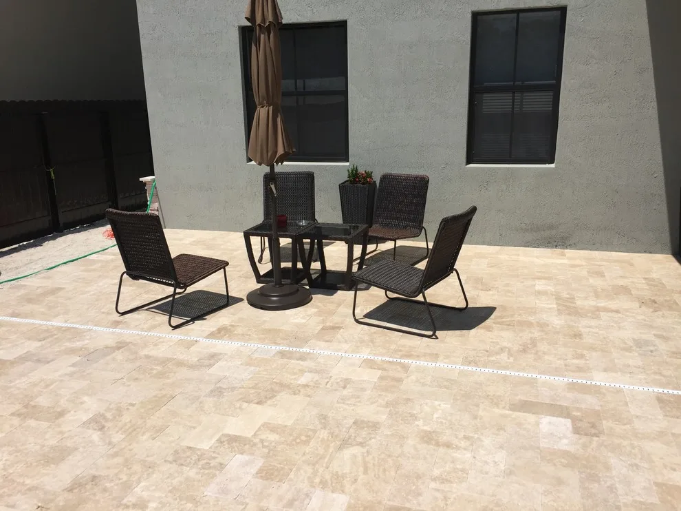 Ivory Premium 6x12 Pavers by USA Marble LLC - Photo 2