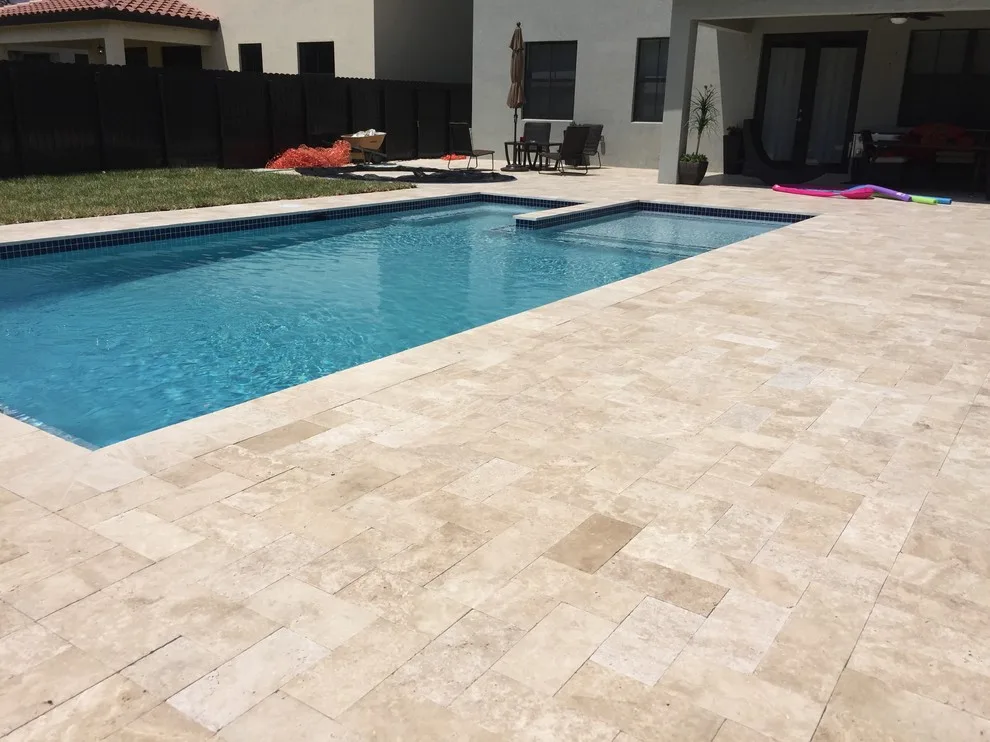 Ivory Premium 6x12 Pavers by USA Marble LLC - Photo 4