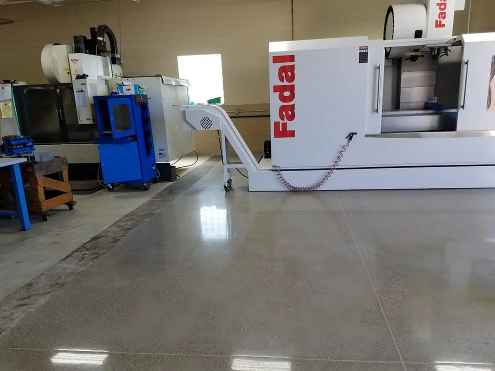 JP Accuracy by W.E. Concrete Polishing - Photo 5