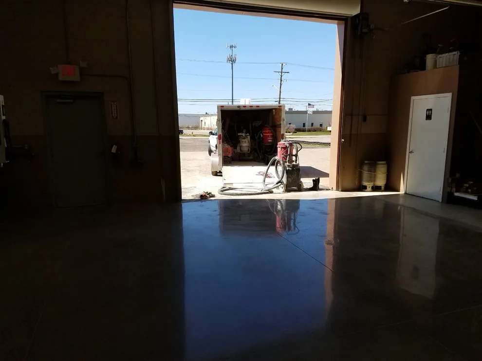 JP Accuracy by W.E. Concrete Polishing - Photo 10