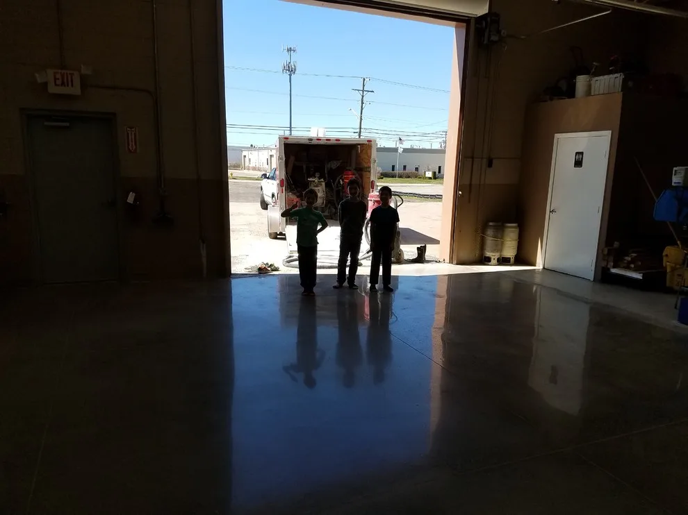 JP Accuracy by W.E. Concrete Polishing - Photo 11