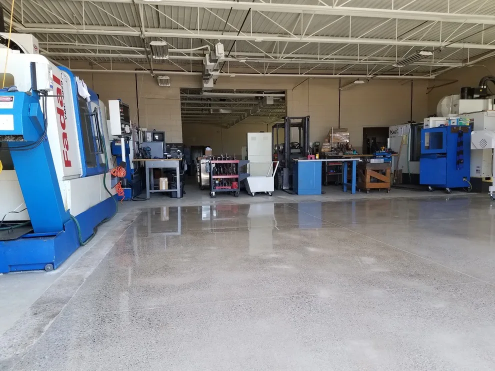 JP Accuracy by W.E. Concrete Polishing - Photo 8