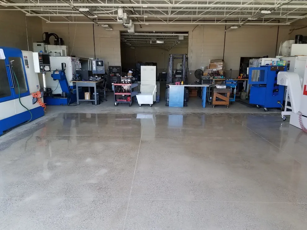 JP Accuracy by W.E. Concrete Polishing - Photo 4