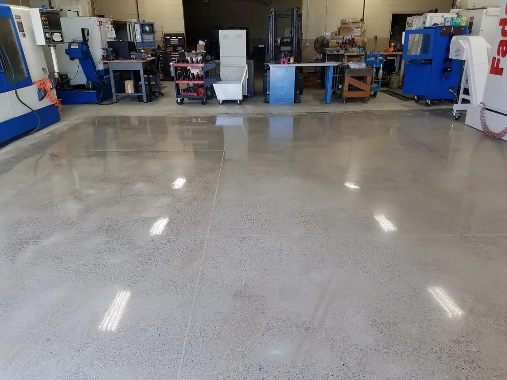 JP Accuracy by W.E. Concrete Polishing - Photo 7