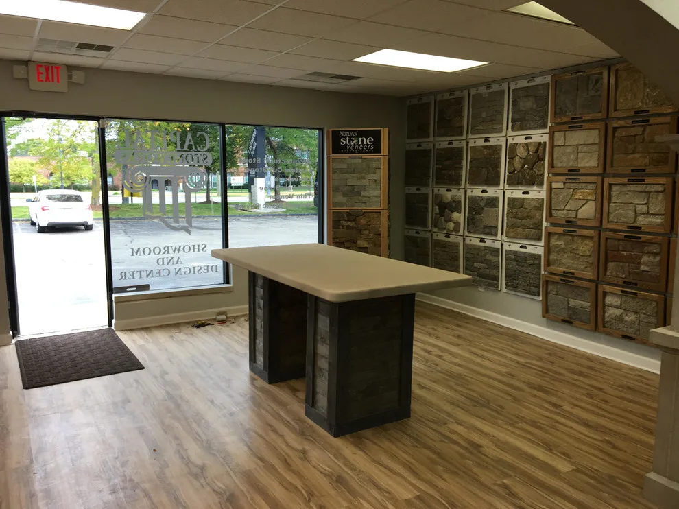 Keego Harbor Capital Stoneworks Display Center by Capital Stoneworks Supply And Design - Photo 3