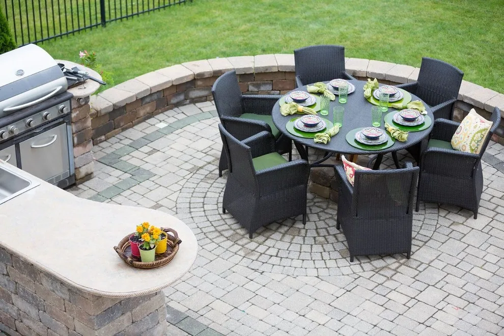 Alfresco Cooking Spaces by The Paver Guys - Photo 2