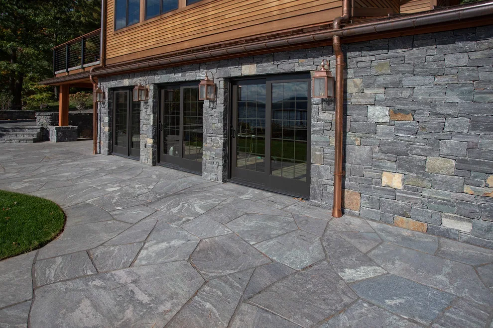 Adirondack Lakefront Residence by Champlain Stone Ltd. - Photo 23