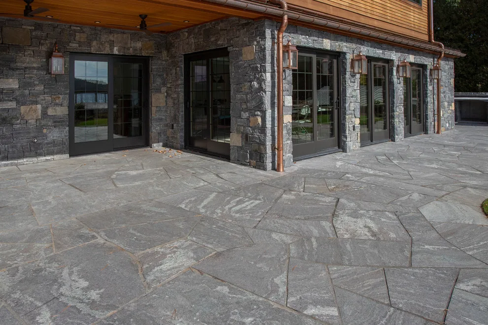 Adirondack Lakefront Residence by Champlain Stone Ltd. - Photo 16