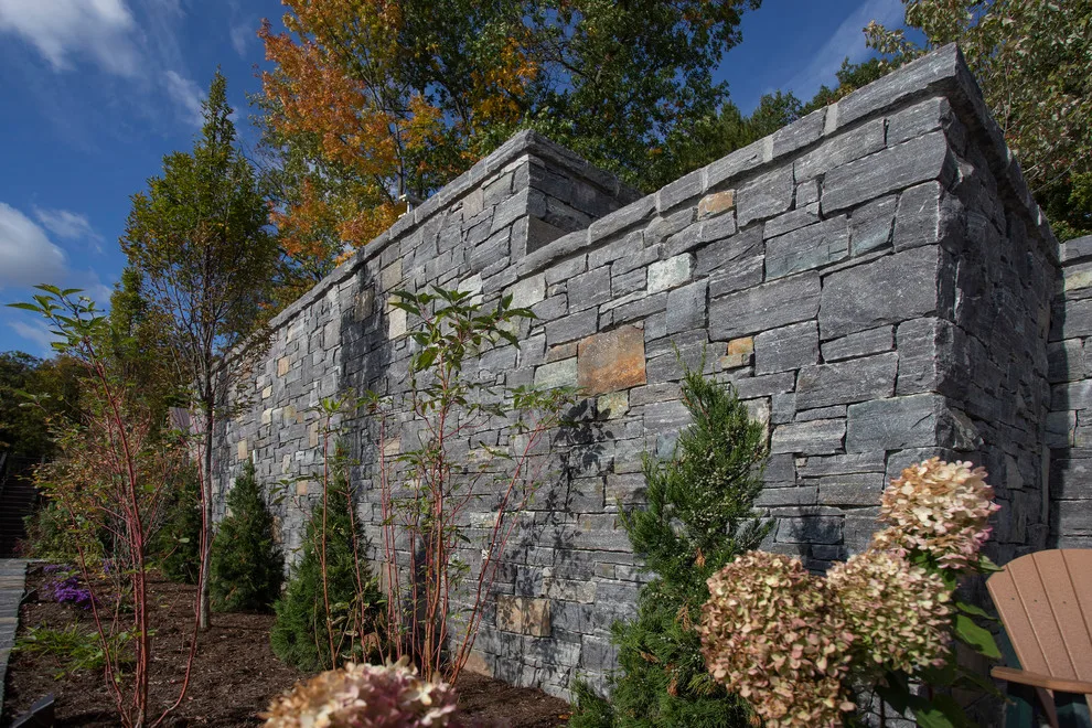 Adirondack Lakefront Residence by Champlain Stone Ltd. - Photo 6