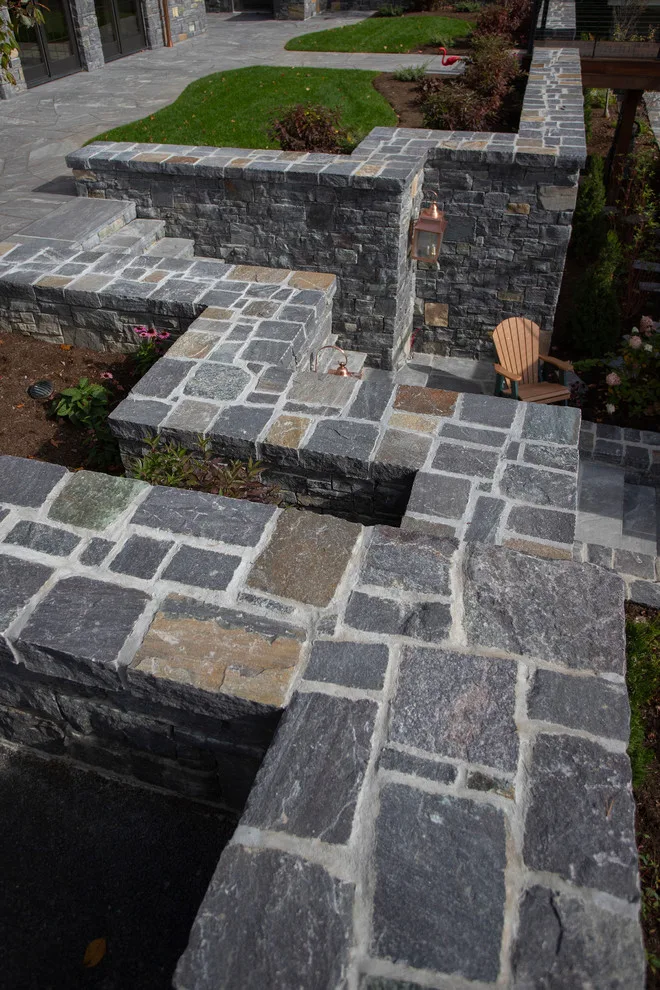 Adirondack Lakefront Residence by Champlain Stone Ltd. - Photo 21